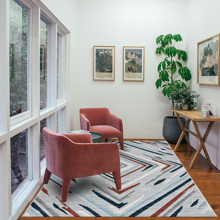 Tapis salon SOLGA E OEKO-TEX®