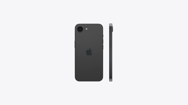 Apple iPhone 16 128Go Noir