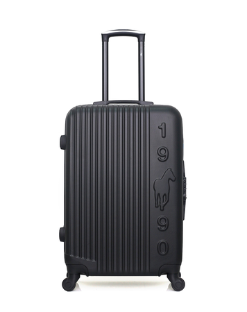 GENTLEMAN FARMER - Valise Weekend ABS LIAM 4 Roues 65 cm