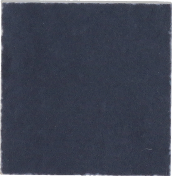 Taco KASBAH BLUE NIGHT - Cabochon BLUE NIGHT 3,4x3,4 cm