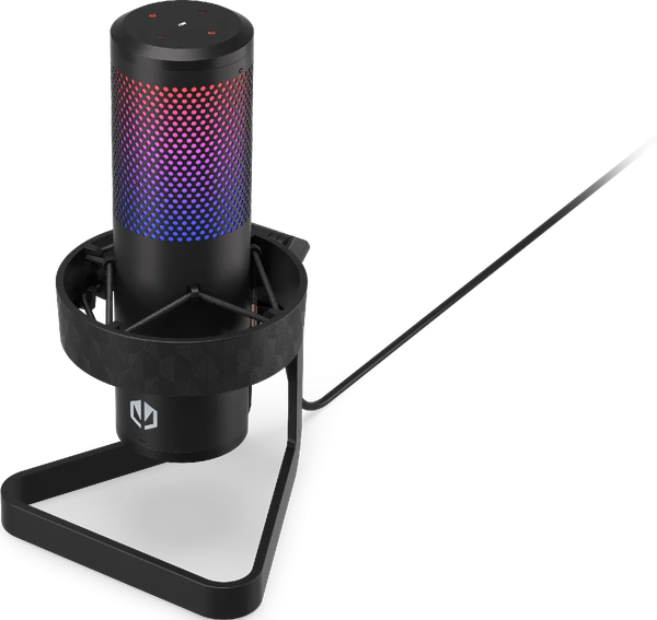 Microphone sur pied Endorfy Axis Streaming (Noir)
