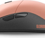 Souris sans fil Gamer Glorious Model O Pro (Orange/Noir)