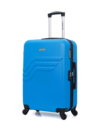 AMERICAN TRAVEL - Valise Weekend QUEENS 65 cm 4 Roues