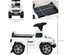 Porteur enfant Jeep Wrangler Rubicon