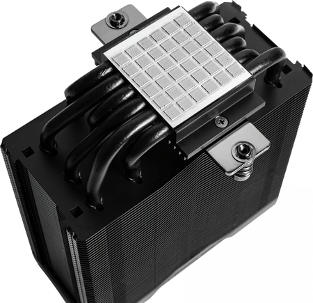 Ventilateur pour processeur Valkyrie Vind SL125 RGB (Noir)