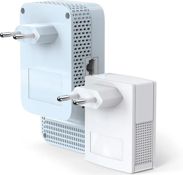 Kit de 2 Adaptateurs CPL + WiFi Tp-link TL-WPA7517 (AV1000)