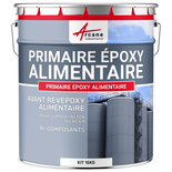 Primaire peinture alimentaire resine cuve a vin alcool stockage epoxy