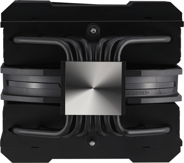 Ventilateur processeur Cooler Master MasterAir MA624 Stealth PWM