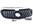 CALANDRE LIGNE AMG GT R PANAMERICANA NOIR CHROME MERCEDES VITO III W447 PH2 2019 - (05648)