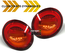 FEUX SPORT ROUGES TUBES CELIS A CLIGNOTANTS LED SEQUENCIELS VW NEW BEETLE PH1 1998-2005 (05420)