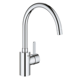 Mitigeur monocommande EUROSMART COSMOPOLITAN bec haut pour évier - GROHE - 32845002