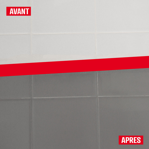 Peinture carrelage cuisine, salle de bain : RESINE CARRELAGE | MaisonEtanche