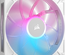 Lot de 2 Ventilateurs de boitier Corsair iCue Link RX Max RGB - 14cm (Blanc)