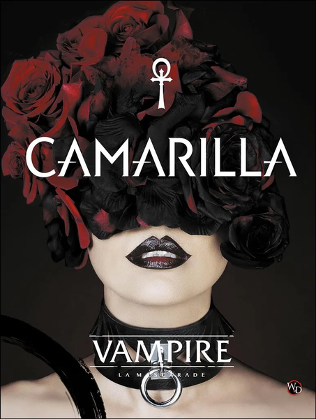 Jeu de Rôle : Vampire la Mascarade - Livre V5 : Camarilla