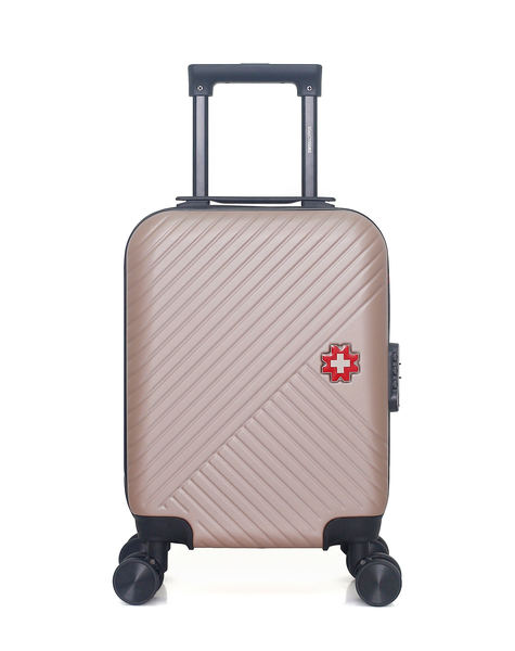 SWISS KOPPER - Valise Cabine XXS SPIEZ 46 cm 4 Roues