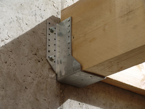 Sabot ailes extérieures 2mm type 300 50x125mm - SIMPSON - SAE300/50/2