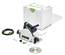 Scie plongeante 1200W TS 55 FEBQ-Plus avec Systainer 3 - FESTOOL - 576703