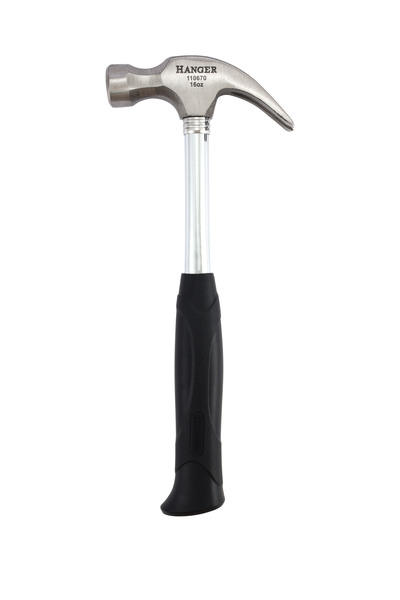 Marteau de charpentier arrache-clous 335mm - HANGER - 110670