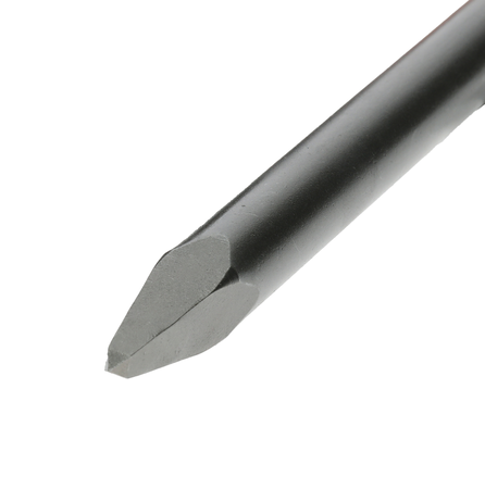 Jeu de 3 burins SDS-Max (pic + plat + bêche) 400mm - HANGER - 155991