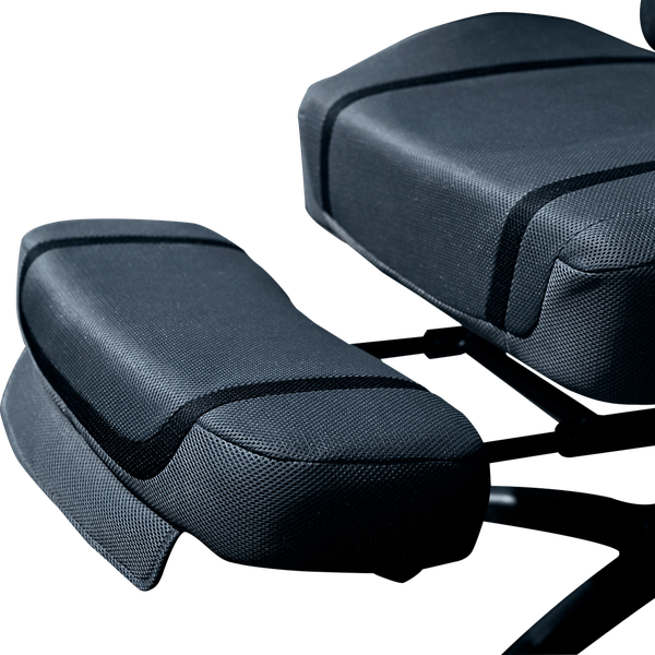 Fauteuil Cooler Master Synk X Cross Platform Immersive Haptic (Noir)