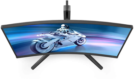 Ecran incurvé 27" Philips Evnia 27M2C5200W/00 Full HD 280Hz (Noir)