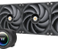Kit Watercooling AIO Thermaltake ToughLiquid Ex Pro RGB - 420mm (Noir)