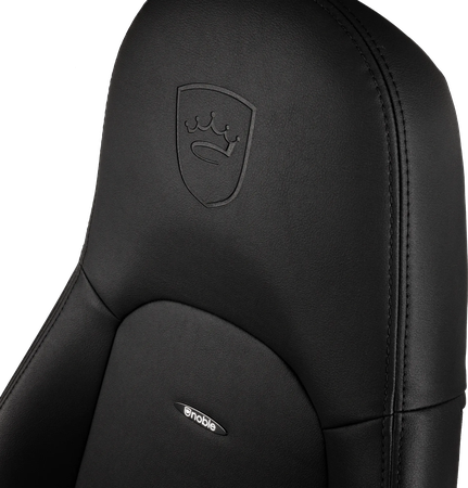 Fauteuil Noblechairs Icon Black Edition (Noir)