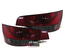 FEUX ARRIERES ROUGES FUMES A LED AUDI Q7 2005-2009 (14577)