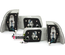 FEUX ROUGES CLAIRS A LEDS POUR BMW SERIE 5 E39 TOURING BREAK 1997-2004 (00729)