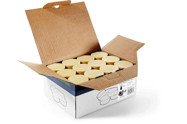 Colle transparente EVA nat 48x-KA 65 - FESTOOL - 499812