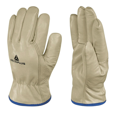 Gants américains en cuir bovin doublé Thinsulate FBF50 T9 - DELTA PLUS - FBF5009