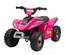 Quad électrique enfant - marche AV, AR - 6 V, V. max. 4,6 Km/h
