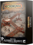 Necromunda : Thatos Pattern: Platformes & Walkways