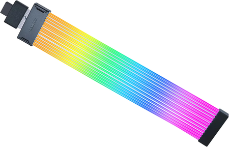 Câble 12VHPWR Lian Li Strimer Wireless RGB - 16-12