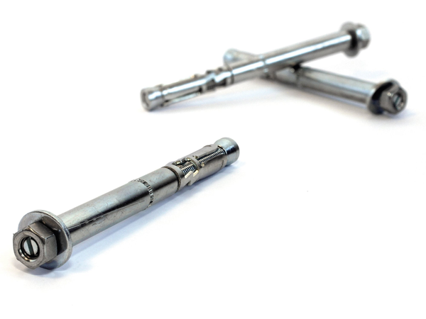 Cheville TRIGA Z X-TREM tête hexagonale V 10-15/55 boîte de 25 pièces - SPIT - 053003