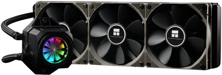 Kit Watercooling AIO Thermalright Turbo Right C RGB - 360mm (Noir)