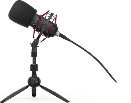 Microphone sur pied Endorfy Solum Streaming T (Noir)
