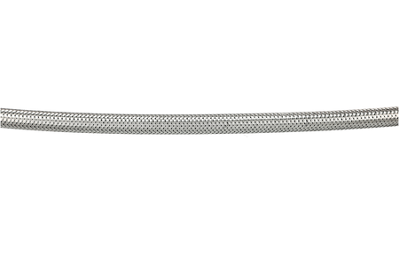 Flexible ACS sanitaire Femelle Femelle 12/17 - 500 mm - GARIS - F01FF0500-12