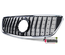 CALANDRE LIGNE AMG GT R PANAMERICANA NOIR CHROME MERCEDES VITO W447 2014-2019 (05490)