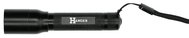 Lampe torche 1W 80 lumens Blacklight 1 - HANGER - 170001