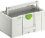 ToolBox Systainer³ SYS3 TB L 237 - FESTOOL - 204868
