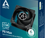 Ventilateur de serveur Arctic P8 Max - 8cm (Noir)