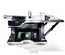Scie circulaire sur table 2x18V CSC SYS 50 EBI-Basic (sans batterie ni chargeur) - FESTOOL - 576820
