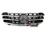 CALANDRE NOIRE DESIGN ML 164 PH2 POUR MERCEDES ML W164 2005-2008 PH1 (13825MS)