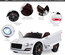Véhicule électrique pour enfants Bentley