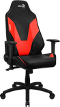 Fauteuil Aerocool Admiral (Noir/Rouge)