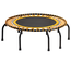 Kangui - Mini trampoline FITNESS FitBodi Ø100 - Certifié par le CRITT
