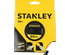 Mesure longue ruban fibre de verre 20mx12,7mm - STANLEY - 0-34-296