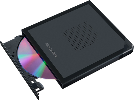 Graveur DVD externe slim Asus ZenDrive V1M (Noir)