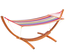 Hamac de jardin avec support 1 personne